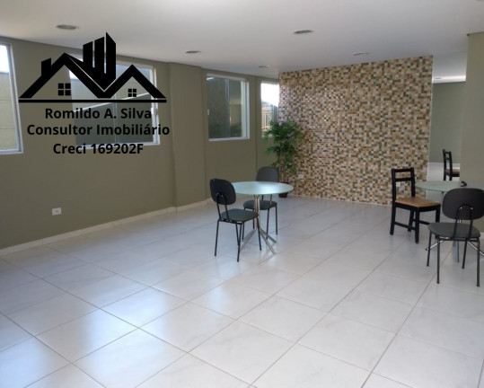 Imagem Apartamento com 2 Quartos à Venda, 50 m²em São Pedro - Osasco