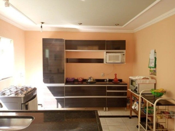 Imagem Casa com 4 Quartos à Venda, 430 m² em Jardim Guanabara - Belo Horizonte
