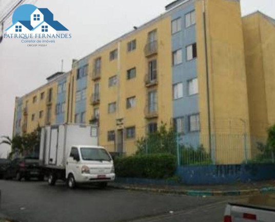 Imagem Apartamento com 2 Quartos à Venda, 55 m² em Jardim Lajeado - São Paulo Imagem Apartamento com 2 Quartos à Venda, 55 m² em Jardim Lajeado - São Paulo