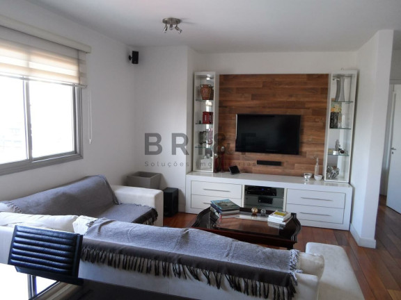 Apartamento com 3 Quartos à Venda, 95 m² em Brooklin  - São Paulo