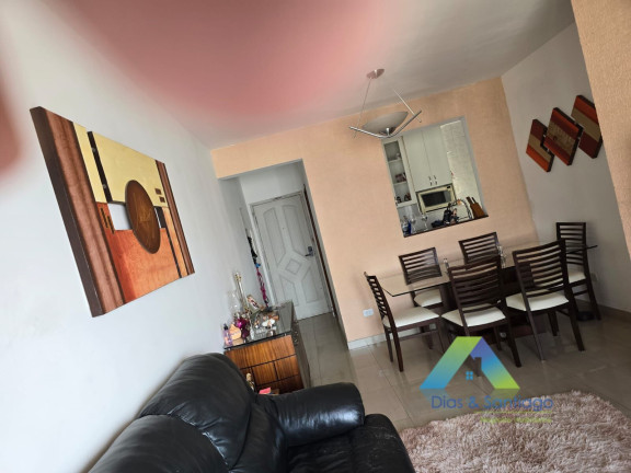 Imagem Apartamento com 3 Quartos à Venda, 79 m² em Vila Gumercindo - São Paulo