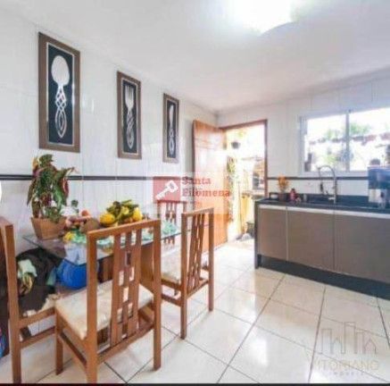 Imagem Sobrado com 3 Quartos à Venda, 106 m² em Vila Alzira - Santo André Imagem Sobrado com 3 Quartos à Venda, 106 m² em Vila Alzira - Santo André