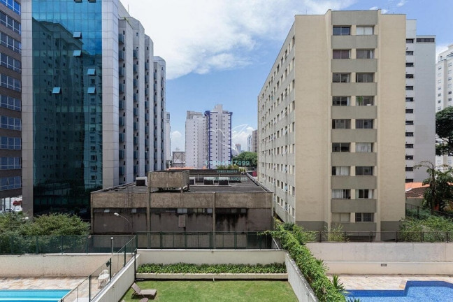 Imagem Apartamento com 2 Quartos à Venda, 98 m² em Moema - São Paulo