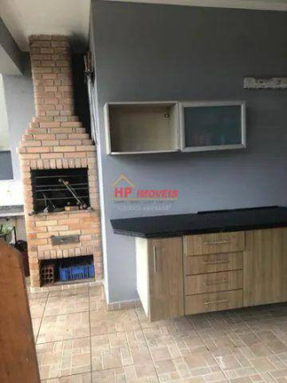 Imagem Casa de Condomínio com 3 Quartos à Venda, 220 m² em Parque Nova Jandira - Jandira