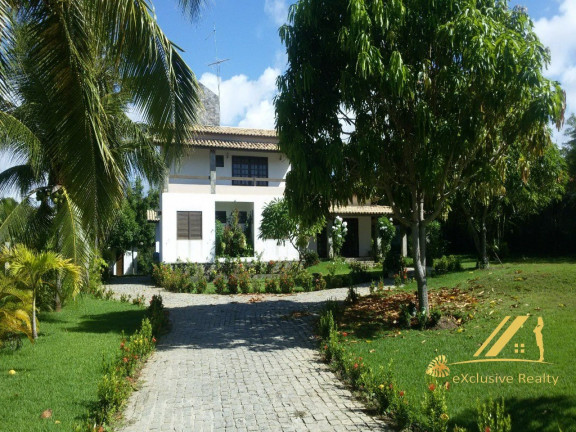 Imagem Casa com 5 Quartos à Venda, 350 m² em Jauá (abrantes) - Camaçari Imagem Casa com 5 Quartos à Venda, 350 m² em Jauá (abrantes) - Camaçari
