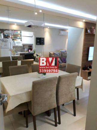 Imagem Apartamento com 3 Quartos à Venda, 46 m² em Madureira - Rio De Janeiro