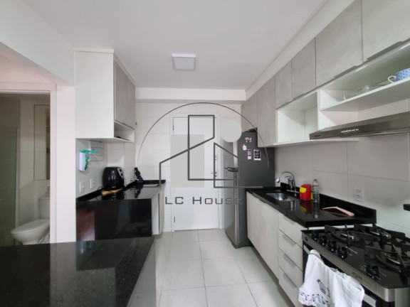 Imagem Apartamento com 2 Quartos à Venda, 32 m² em Sacomã - São Paulo