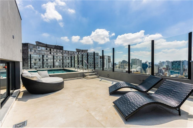 Imagem Apartamento com 2 Quartos à Venda, 45 m² em Bela Vista - São Paulo Imagem Apartamento com 2 Quartos à Venda, 45 m² em Bela Vista - São Paulo
