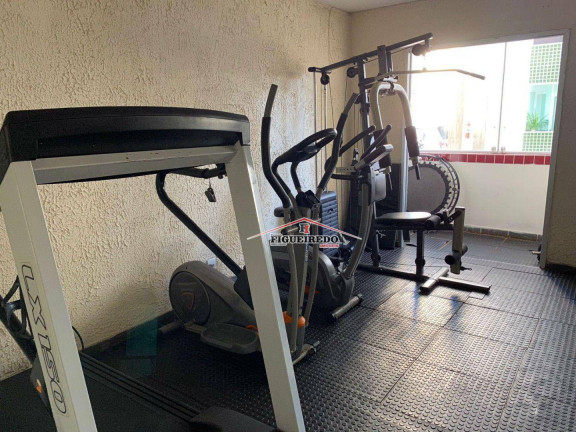 Imagem Apartamento com 2 Quartos à Venda, 63 m² em Canto Do Forte - Praia Grande