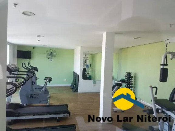 Imagem Apartamento com 1 Quarto à Venda, 45 m² em Camboinhas - Niterói