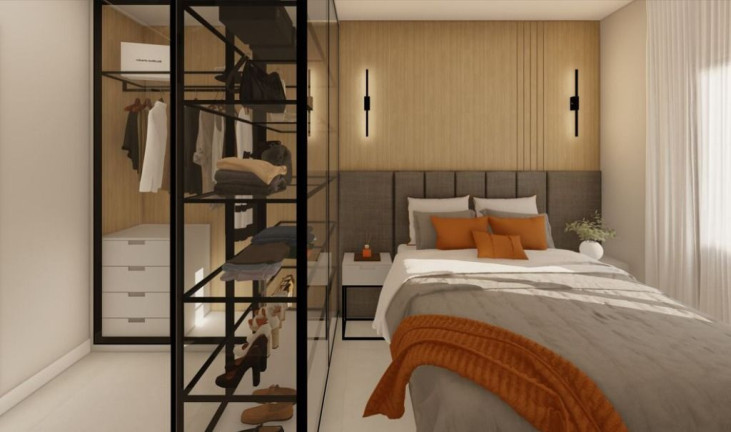 Imagem Apartamento com 2 Quartos à Venda, 116 m² em Areias - São José Imagem Apartamento com 2 Quartos à Venda, 116 m² em Areias - São José