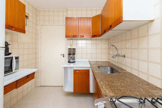 Imagem Apartamento com 1 Quarto à Venda, 51 m² em Brooklin - São Paulo