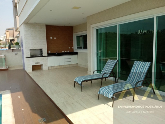 Imagem Casa de Condomínio com 5 Quartos à Venda, 441 m² em Alphaville - Santana De Parnaíba