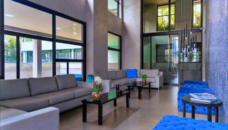 Imagem Apartamento com 1 Quarto à Venda, 34 m² em Jardim Paulista - São Paulo Imagem Apartamento com 1 Quarto à Venda, 34 m² em Jardim Paulista - São Paulo