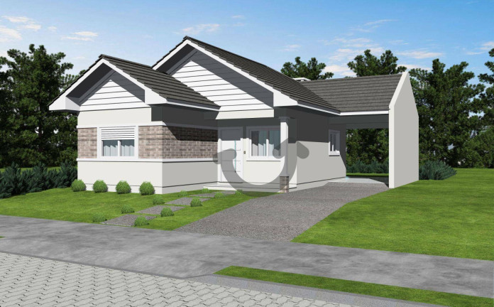 Imagem Casa com 3 Quartos à Venda, 99 m² em Linha Santa Cruz - Santa Cruz Do Sul Imagem Casa com 3 Quartos à Venda, 99 m² em Linha Santa Cruz - Santa Cruz Do Sul