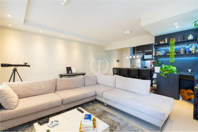 Imagem Apartamento com 2 Quartos à Venda, 85 m² em Real Parque - São Paulo