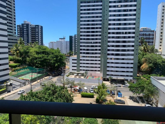 Apartamento com 3 Quartos à Venda, 87 m² em Pituba - Salvador