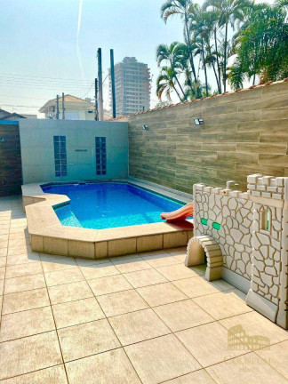 Imagem Casa com 4 Quartos à Venda, 173 m² em Solemar - Praia Grande Imagem Casa com 4 Quartos à Venda, 173 m² em Solemar - Praia Grande
