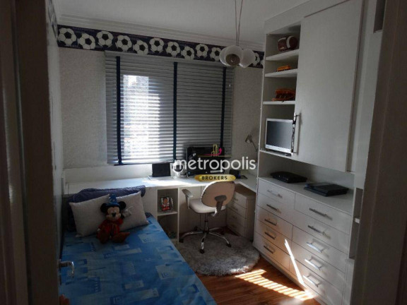 Imagem Apartamento com 3 Quartos à Venda, 114 m² em Jardim - Santo André Imagem Apartamento com 3 Quartos à Venda, 114 m² em Jardim - Santo André
