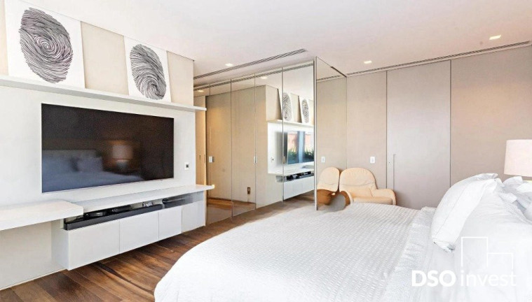 Imagem Cobertura com 5 Quartos à Venda, 600 m² em Jardim Paulistano - São Paulo Imagem Cobertura com 5 Quartos à Venda, 600 m² em Jardim Paulistano - São Paulo