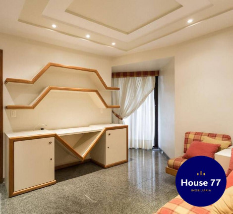 Imagem Apartamento com 4 Quartos à Venda, 235 m² em Moema - São Paulo