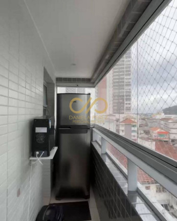 Imagem Apartamento com 1 Quarto para Alugar, 39 m² em Boqueirão - Praia Grande Imagem Apartamento com 1 Quarto para Alugar, 39 m² em Boqueirão - Praia Grande