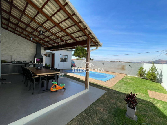Imagem Casa com 3 Quartos à Venda, 160 m² em Pousada Del Rey - Igarapé Imagem Casa com 3 Quartos à Venda, 160 m² em Pousada Del Rey - Igarapé