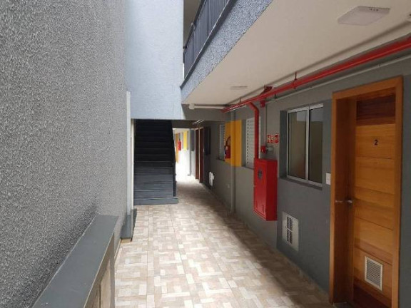 Imagem Apartamento com 2 Quartos à Venda, 30 m² em Vila Regente Feijó - São Paulo