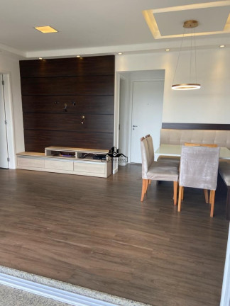 Imagem Apartamento com 3 Quartos à Venda, 107 m² em Vila Homero Thon - Santo André