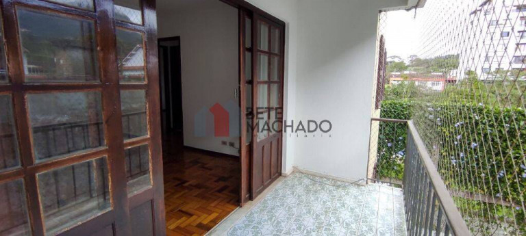 Apartamento com 2 Quartos para Alugar, 89 m² em Alto - Teresópolis