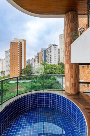 Imagem Apartamento com 4 Quartos à Venda, 236 m² em Morumbi - São Paulo Imagem Apartamento com 4 Quartos à Venda, 236 m² em Morumbi - São Paulo