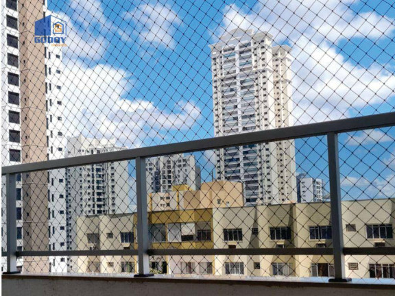 Imagem Apartamento com 3 Quartos à Venda, 136 m² em Jardim Das Américas - Cuiabá Imagem Apartamento com 3 Quartos à Venda, 136 m² em Jardim Das Américas - Cuiabá
