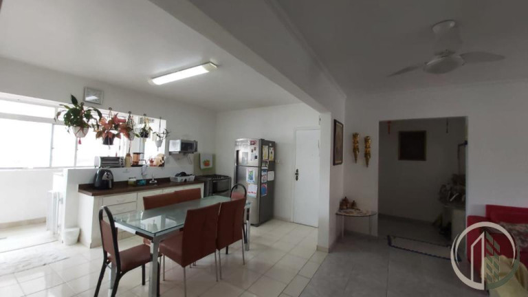 Imagem Apartamento com 3 Quartos à Venda, 140 m² em Ponta Da Praia - Santos