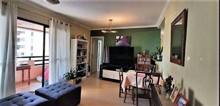 Apartamento com 3 Quartos à Venda, 86 m² em Vila Mascote - São Paulo