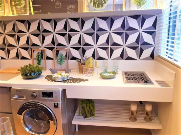 Imagem Apartamento com 2 Quartos à Venda, 60 m² em Ferreira - São Paulo