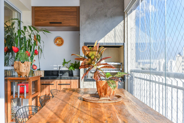 Imagem Apartamento com 3 Quartos à Venda, 121 m² em Granja Julieta - São Paulo
