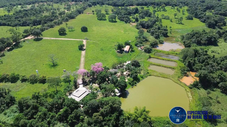 Imagem Chácara à Venda, 8 m² em Zona Rural - Petrolina De Goiás Imagem Chácara à Venda, 8 m² em Zona Rural - Petrolina De Goiás