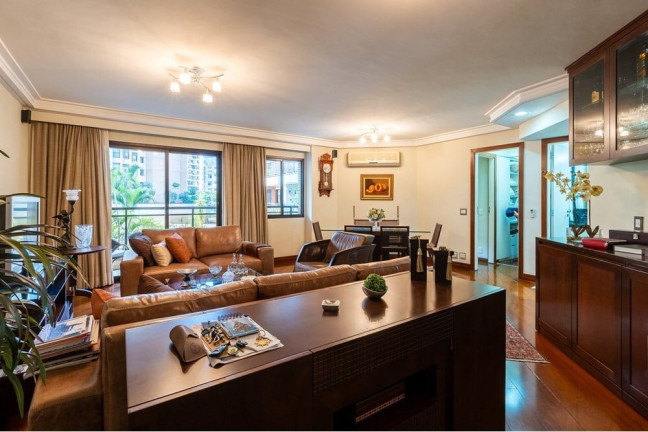 Imagem Apartamento com 3 Quartos à Venda, 120 m² em Moema - São Paulo Imagem Apartamento com 3 Quartos à Venda, 120 m² em Moema - São Paulo