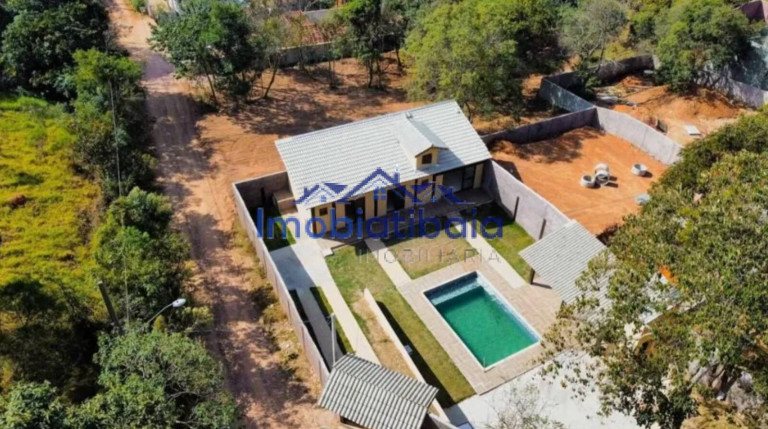 Chácara com 2 Quartos à Venda, 550 m² em Estância Santa Maria Do Portão - Atibaia