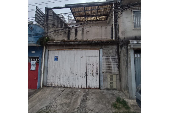 Casa com 5 Quartos à Venda, 270 m² em Vila Patrimonial - São Paulo