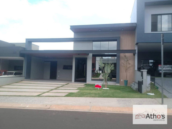 Casa com 3 Quartos à Venda, 190 m² em Jardim Residencial Dona Maria José - Indaiatuba