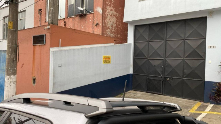 Sala Comercial à Venda, 480 m² em São Bernardo Do Campo
