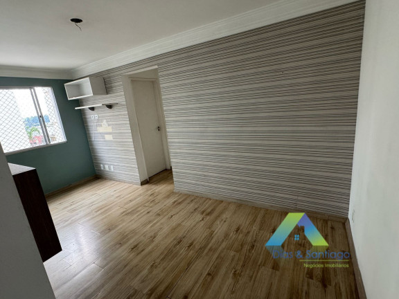 Foto do imóvel Apartamento com 2 Quartos à Venda, 48 m² em Planalto - São Bernardo Do Campo