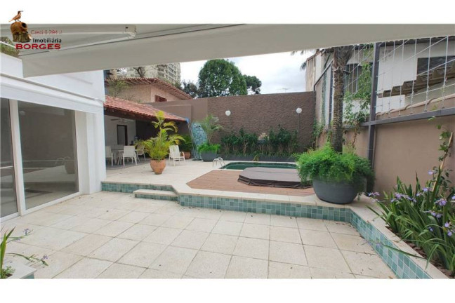 Imagem Casa com 3 Quartos para Alugar, 420 m² em Vila Nova Conceição - São Paulo Imagem Casa com 3 Quartos para Alugar, 420 m² em Vila Nova Conceição - São Paulo