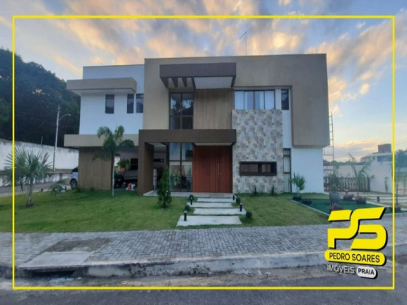 Imagem Casa com 5 Quartos à Venda, 316 m² em Intermares - Cabedelo Imagem Casa com 5 Quartos à Venda, 316 m² em Intermares - Cabedelo