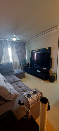 Imagem Apartamento com 3 Quartos à Venda, 92 m² em Santa Paula - São Caetano Do Sul
