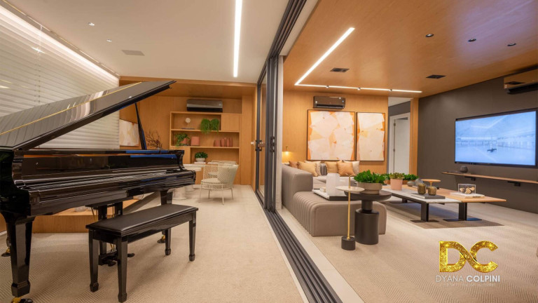 Imagem Apartamento com 3 Quartos à Venda, 238 m² em Popular - Cuiabá