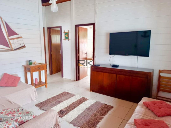 Imagem Casa com 2 Quartos à Venda, 108 m² em Toninhas - Ubatuba