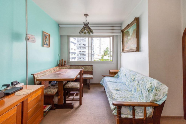 Imagem Apartamento com 2 Quartos à Venda, 70 m² em Campo Belo - São Paulo Imagem Apartamento com 2 Quartos à Venda, 70 m² em Campo Belo - São Paulo