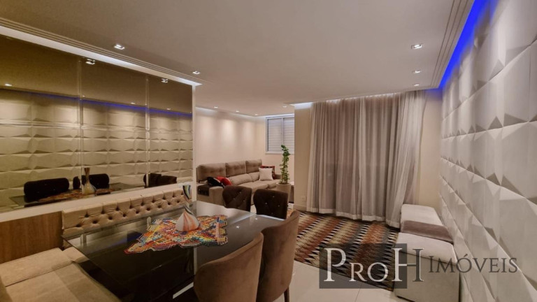 Apartamento com 2 Quartos à Venda, 64 m² em Utinga - Santo André